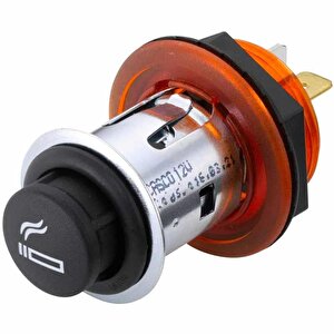 Araç Çakmagi Kirmizi 12v 10a 8ez008021-041