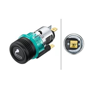 Araç Çakmagi Yesil 12v 10a 8ez008021-001