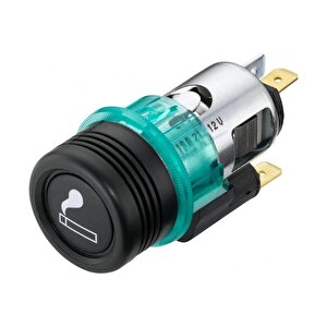 Araç Çakmagi Yesil 12v 10a 8ez008021-001