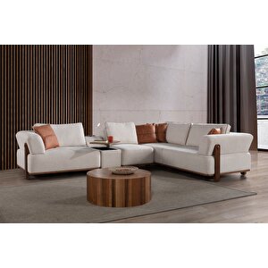 Marlo Soft Large Köşe Koltuk Takımı