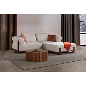 Marlo Soft Mini Köşe Koltuk Takımı