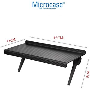 Lcd Tv Monitör Ekran Üstü Raf Stand 15x11 Cm - Al5284