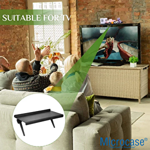 Microcase Lcd Tv Monitör Ekran Üstü Raf Stand 15x11 Cm - Al5284