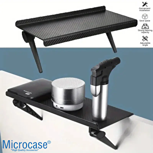 Microcase Lcd Tv Monitör Ekran Üstü Raf Stand 15x11 Cm - Al5284