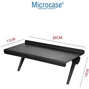Lcd Tv Monitör Ekran Üstü Raf Stand 26x11 Cm - Al5285