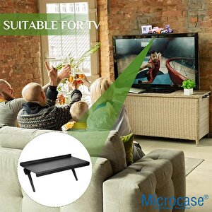 Microcase Lcd Tv Monitör Ekran Üstü Raf Stand 26x11 Cm - Al5285