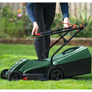 Easy Rotak 32 Çim Biçme Makinesi Elektrikli 1200 W