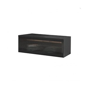 Urban 80 Cm Kaşmir Bronz Banyo Dolabı Alt Modül,lavabo Ve Yan Modül