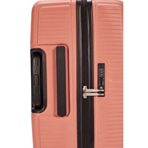 Pierre Cardin 3'lü Valiz Seti Mercan 04pc6500