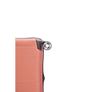 Pierre Cardin 3'lü Valiz Seti Mercan 04pc6500
