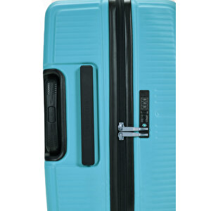 Pierre Cardin 3'lü Valiz Seti Aqua 04pc6500