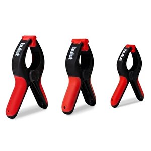Bulut Mandal Tipi Plastik İşkence 4 Inç Orta Boy 115*42 Mm