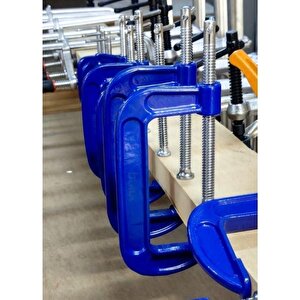 Bulut Kazancı İşkencesi Döküm C Tipi 5 Inç 125 Mm