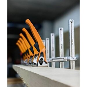 Bulut Hızlı Tip Dövme Çelik İşkence 40 Cm 400x140 Mm