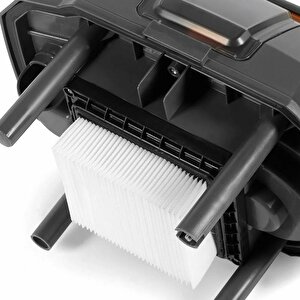 Worx Wa6078 Wx031 Şarjlı Süpürge İçin Yedek Hepa Filtre