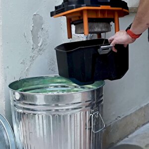 Worx Wa6078 Wx031 Şarjlı Süpürge İçin Yedek Hepa Filtre