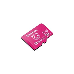 Nintendo Switch 256gb 100mb/s Microsdxc Fortnite Hafıza Kartı Sdsqxao-256g-gn6zg