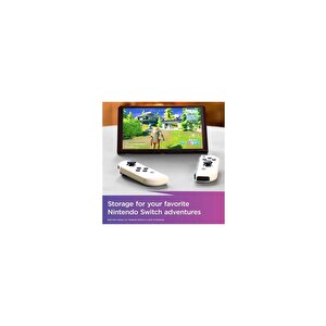 Sandisk Nintendo Switch 256gb 100mb/s Microsdxc Fortnite Hafıza Kartı Sdsqxao-256g-gn6zg