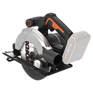 Wx526.9 20volt 165mm Profesyonel Şarjlı Daire Testere (akü Dahil Değildir)