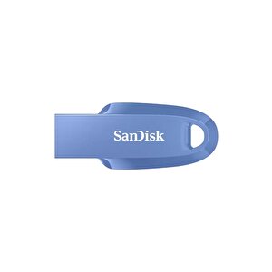 Ultra Curve 512gb Usb 3.2 Gen 1 Flash Disk - India Blue Sdcz550-512g-g46nb