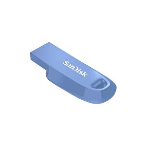 Ultra Curve 512gb Usb 3.2 Gen 1 Flash Disk - India Blue Sdcz550-512g-g46nb