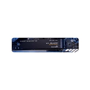 Wd _black Sn7100 500gb - Wds500g4x0e-00cja0 6800mb/s -5800mb/s M.2 2280 Nvme Ssd Solid State Drive