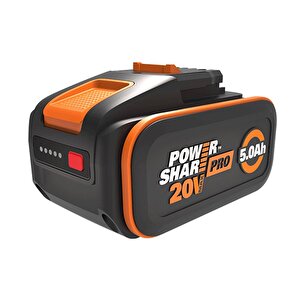 Wa3645 20volt 5.0ah Li-ion Powershare Pro Yedek Akü