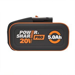 Worx Wa3645 20volt 5.0ah Li-ion Powershare Pro Yedek Akü