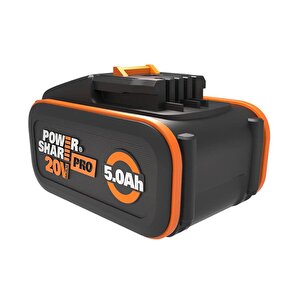 Worx Wa3645 20volt 5.0ah Li-ion Powershare Pro Yedek Akü