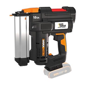 Wx842.9 20volt 15-50mm Profesyonel Şarjlı Çivi Çakma Makinesi + 2700 Adet Yedek Çivi (akü Dahil Değildir)