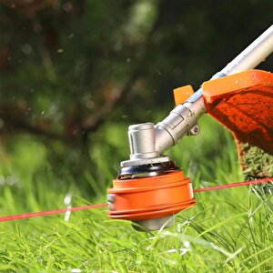 Worx Wa0209 Wg185e/wg186e İçin 2.4mm 20 Metre (5x 4m) Pro-grade Spiral Burgulu Yedek Misina