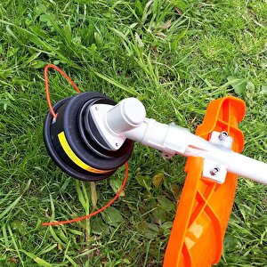 Worx Wa0209 Wg185e/wg186e İçin 2.4mm 20 Metre (5x 4m) Pro-grade Spiral Burgulu Yedek Misina
