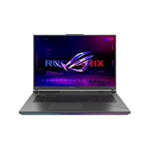 Rog Stri̇x G18 G814pp-s9045 Amd R9-8940hx 16gb Ddr5 1tb Ssd 8gb Rtx5070 18" Wqxga 240hz Freedos