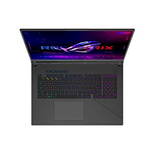 Asus Rog Stri̇x G18 G814pp-s9045 Amd R9-8940hx 16gb Ddr5 1tb Ssd 8gb Rtx5070 18" Wqxga 240hz Freedos