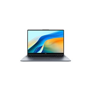 Matebook D16 2024 Intel Core I5 13420h 16gb 1tb Ssd Windows 11 Home 16" Ips Taşınabilir Bilgisayar