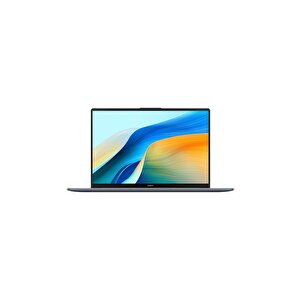 Matebook D16 2024 Intel Core I5 13420h 16gb 1tb Ssd Windows 11 Home 16" Ips Taşınabilir Bilgisayar