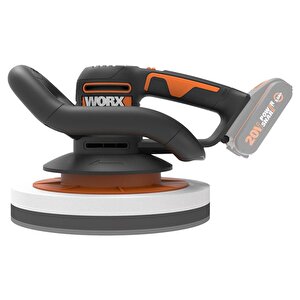 Wx856.9 20volt 254mm Şarjlı Orbital Polisaj Makinesi (akü Dahil Değildir)