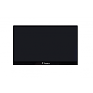 Verbatim Pmt-17 Taşınabilir 17.3'' Full Hd 1080p Ips 6ms Dokunmatik Monitör
