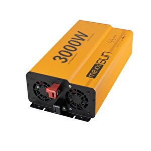 Mexxsun Tam Sinüs 12v 3000w İnverter