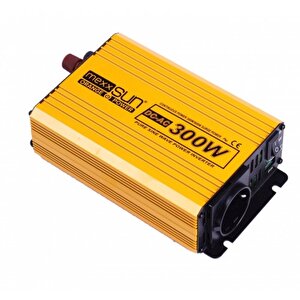 Mexxsun Tam Sinüs 12v 300w İnverter