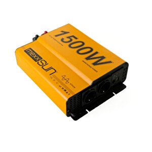 Mexxsun Tam Sinüs 24v 1500w İnverter