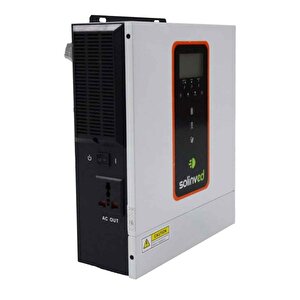 Solinved 1 Kw Victor Nms Serisi Mppt Off-grid İnvertör