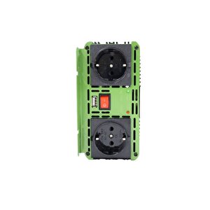 Solinved Slvm Serisi 1000w Modifiye Sinüs İnverter 12vs