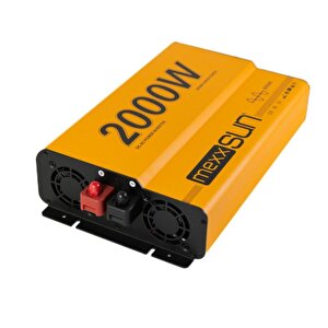 Mexxsun Tam Sinüs 24v 2000w İnverter