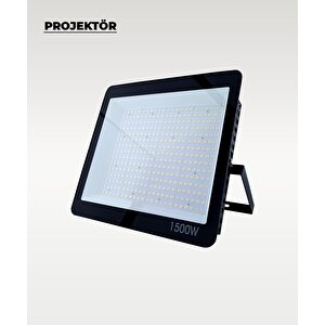 1500w Led Projektör 6500k Beyaz Işık