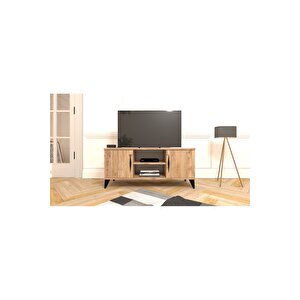 Vermo Tv Sehpası Tv Ünitesi Televizyon Sehpası Çam