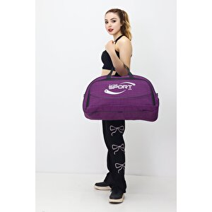Kabin Boy Hostes Tipi Spor Valiz Seyahat Tatil El Ve Omuz Askılı Günlük Kullanım Ve Kıyafet Çantası