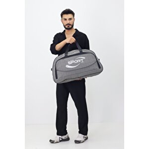 Kabin Boy Hostes Tipi Spor Valiz Seyahat Tatil El Ve Omuz Askılı Günlük Kullanım Ve Kıyafet Çantası