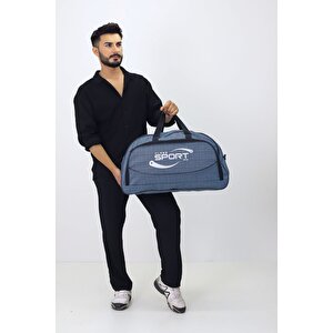 Kabin Boy Hostes Tipi Spor Valiz Seyahat Tatil El Ve Omuz Askılı Günlük Kullanım Ve Kıyafet Çantası