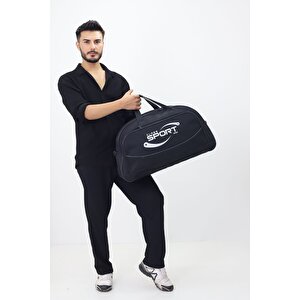 Kabin Boy Hostes Tipi Spor Valiz Seyahat Tatil El Ve Omuz Askılı Günlük Kullanım Ve Kıyafet Çantası